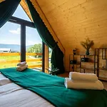 Szmaragdowe Karkonosze Dağ evi