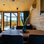 Szmaragdowe Karkonosze Dağ evi *