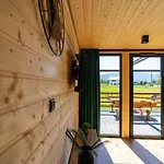Szmaragdowe Karkonosze Dağ evi