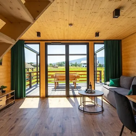 Szmaragdowe Karkonosze Alpesi faház