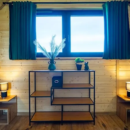Chalet Szmaragdowe Karkonosze Myslakowice