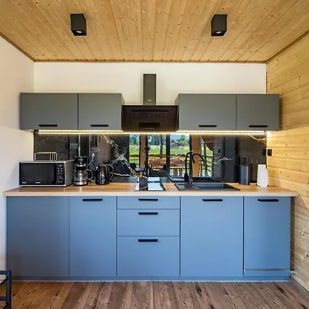 Szmaragdowe Karkonosze Mysłakowice