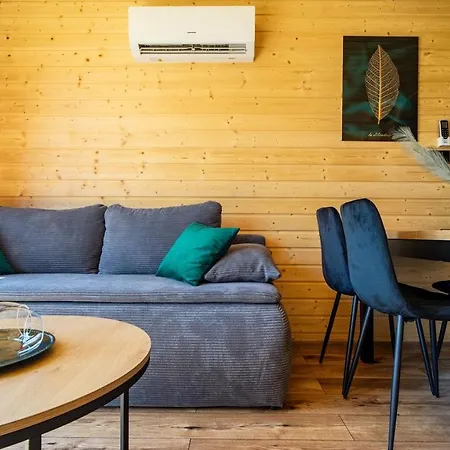 Szmaragdowe Karkonosze Alpesi faház Mysłakowice