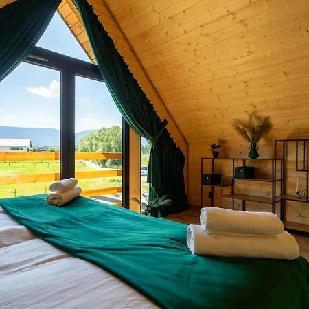 Szmaragdowe Karkonosze Alpehytte