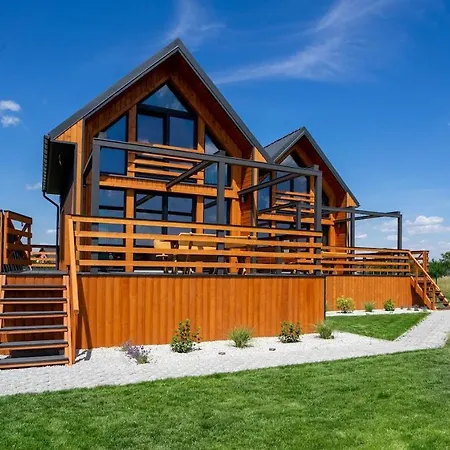 Alpesi faház Szmaragdowe Karkonosze *