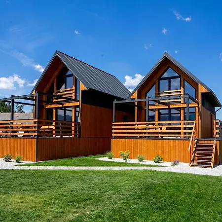 Alpesi faház Szmaragdowe Karkonosze *