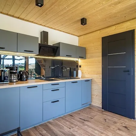 Szmaragdowe Karkonosze Mysłakowice