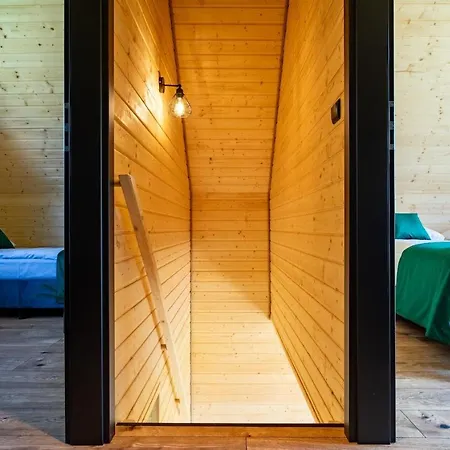 Szmaragdowe Karkonosze Alpesi faház