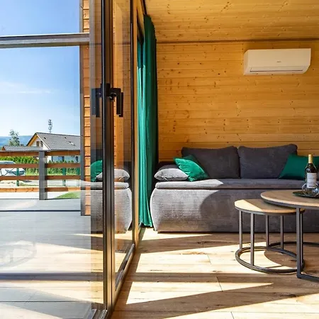 Alpesi faház Szmaragdowe Karkonosze *