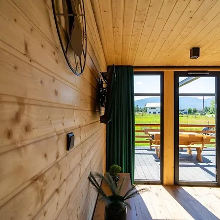 Szmaragdowe Karkonosze Alpesi faház