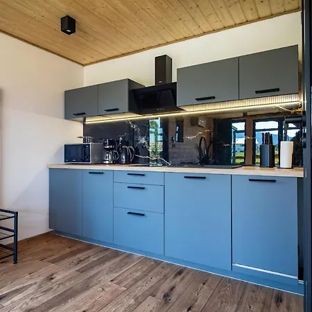 Alpesi faház Szmaragdowe Karkonosze *