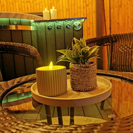 Alpesi faház Szmaragdowe Karkonosze *