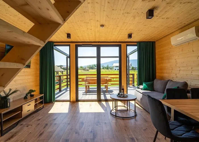 Szmaragdowe Karkonosze Alpehytte