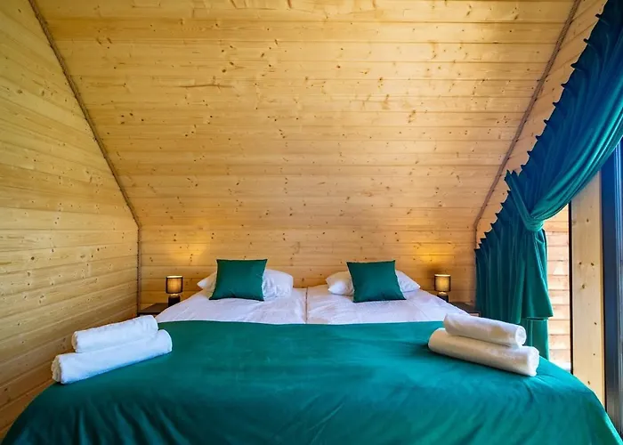 Alpehytte Szmaragdowe Karkonosze *