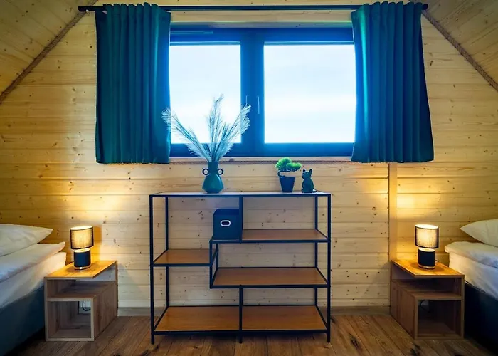 Alpehytte Szmaragdowe Karkonosze Mysłakowice