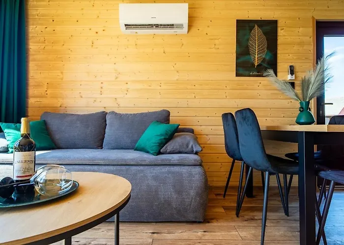 Szmaragdowe Karkonosze Alpehytte Mysłakowice