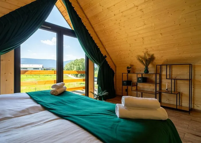 Szmaragdowe Karkonosze Alpehytte