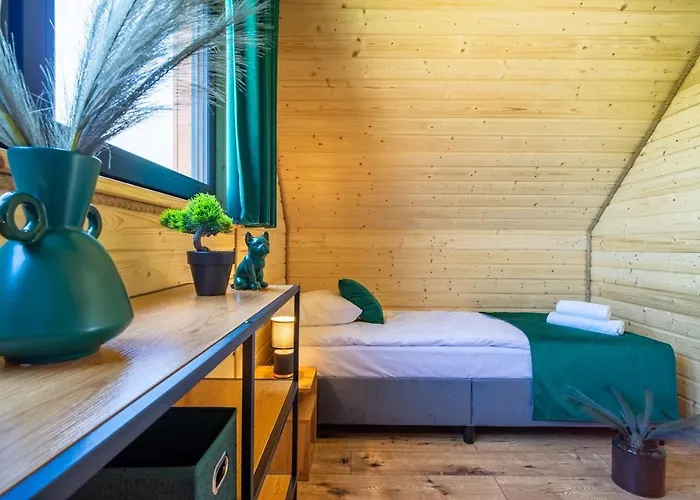 Alpstuga Szmaragdowe Karkonosze *