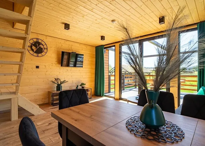 Alpstuga Szmaragdowe Karkonosze Mysłakowice