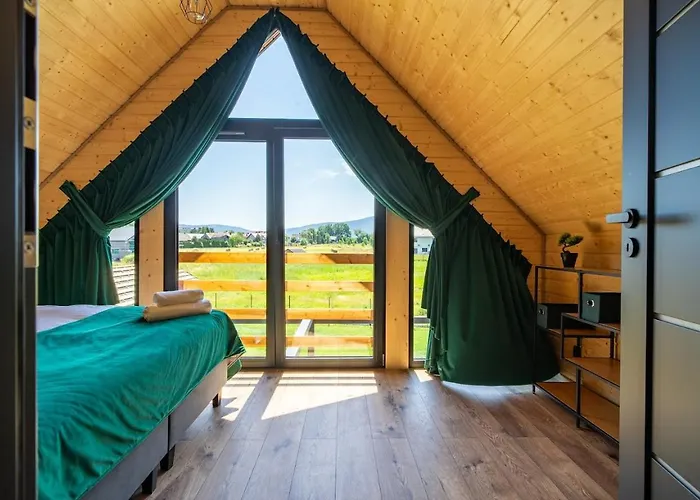 Szmaragdowe Karkonosze Alpehytte *