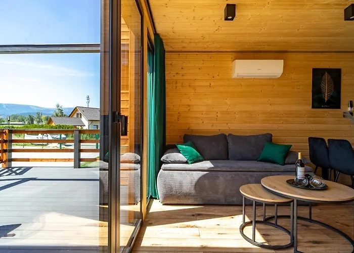 Alpstuga Szmaragdowe Karkonosze Mysłakowice