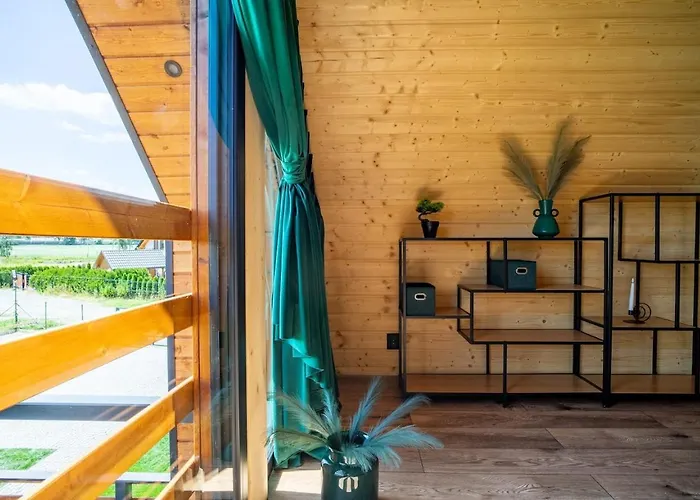 Szmaragdowe Karkonosze * Mysłakowice