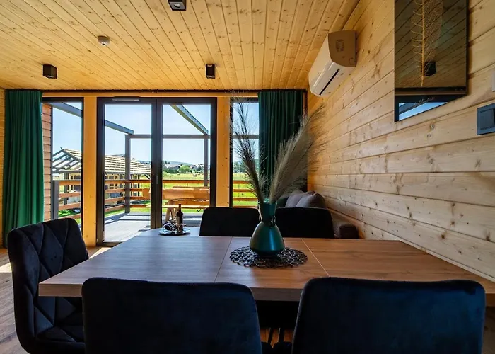 Szmaragdowe Karkonosze Alpehytte *