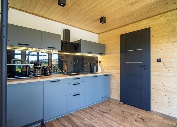 Szmaragdowe Karkonosze Mysłakowice