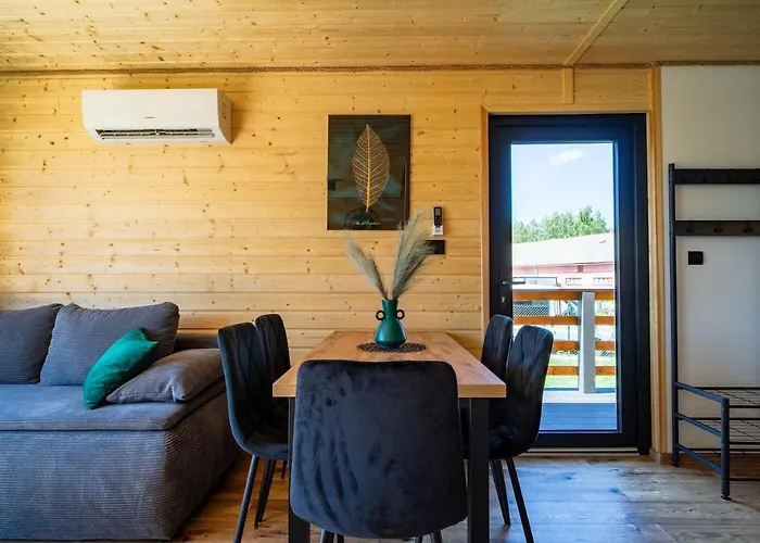 Szmaragdowe Karkonosze Alpehytte Mysłakowice