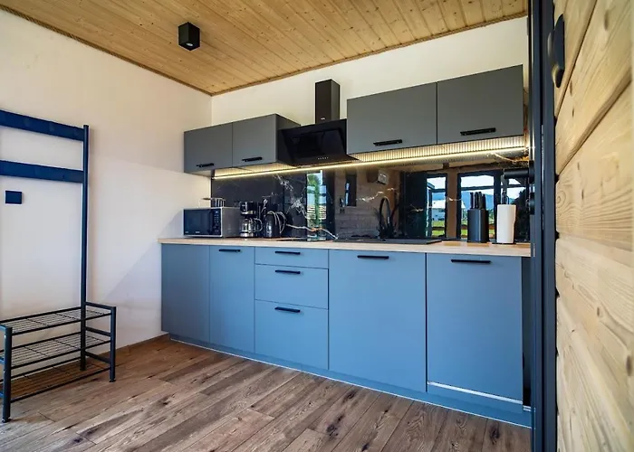 Alpehytte Szmaragdowe Karkonosze *