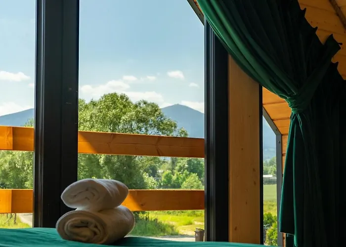 Szmaragdowe Karkonosze Alpehytte *